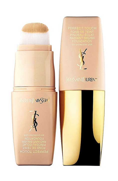 YSL Perfect Touch • Foundation Product Info 